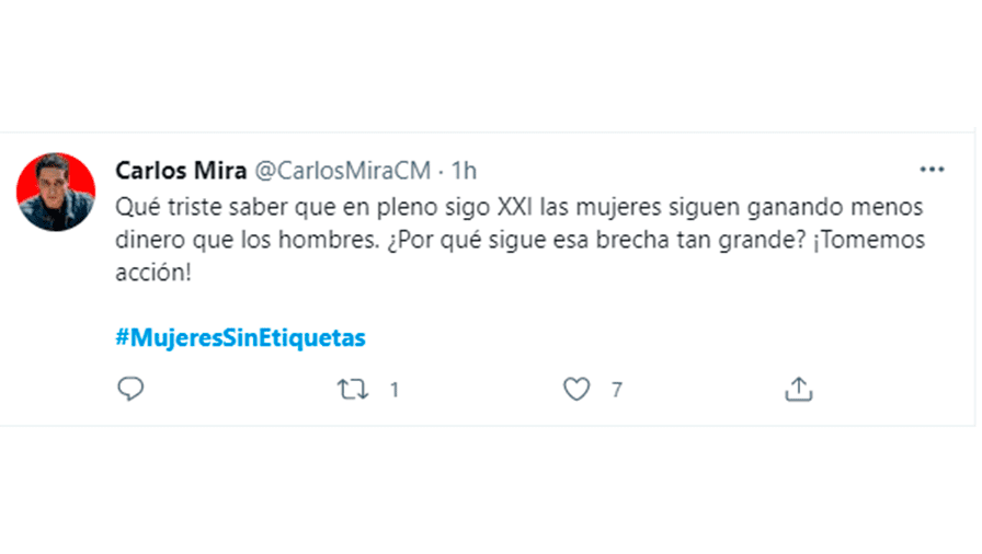 mujeres sin etiquetas