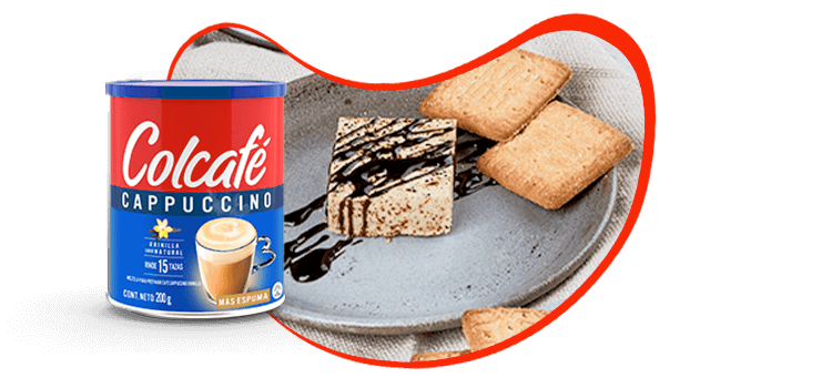 Esponjado de café